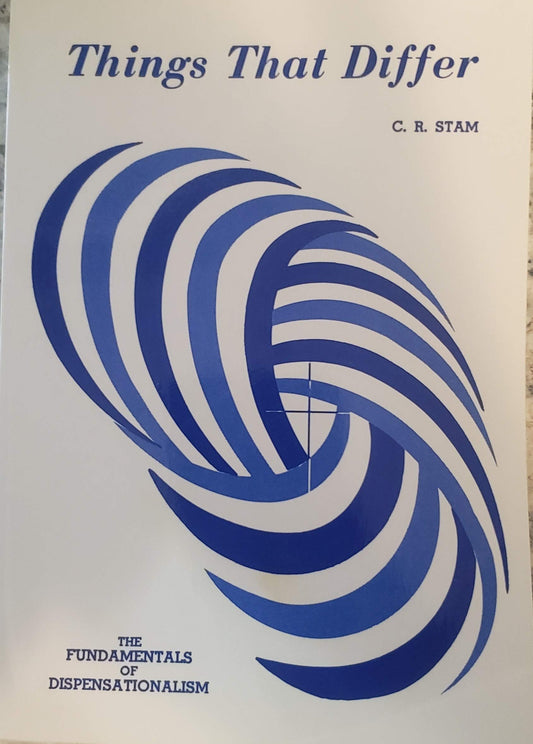 Things that Differ The Happy Book Stack
