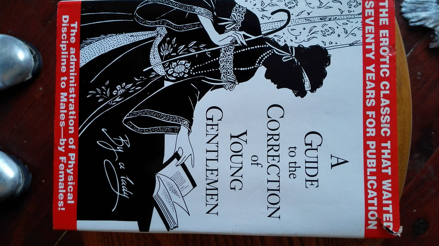 Guide to the Correction of Young Gentlemen - 1779