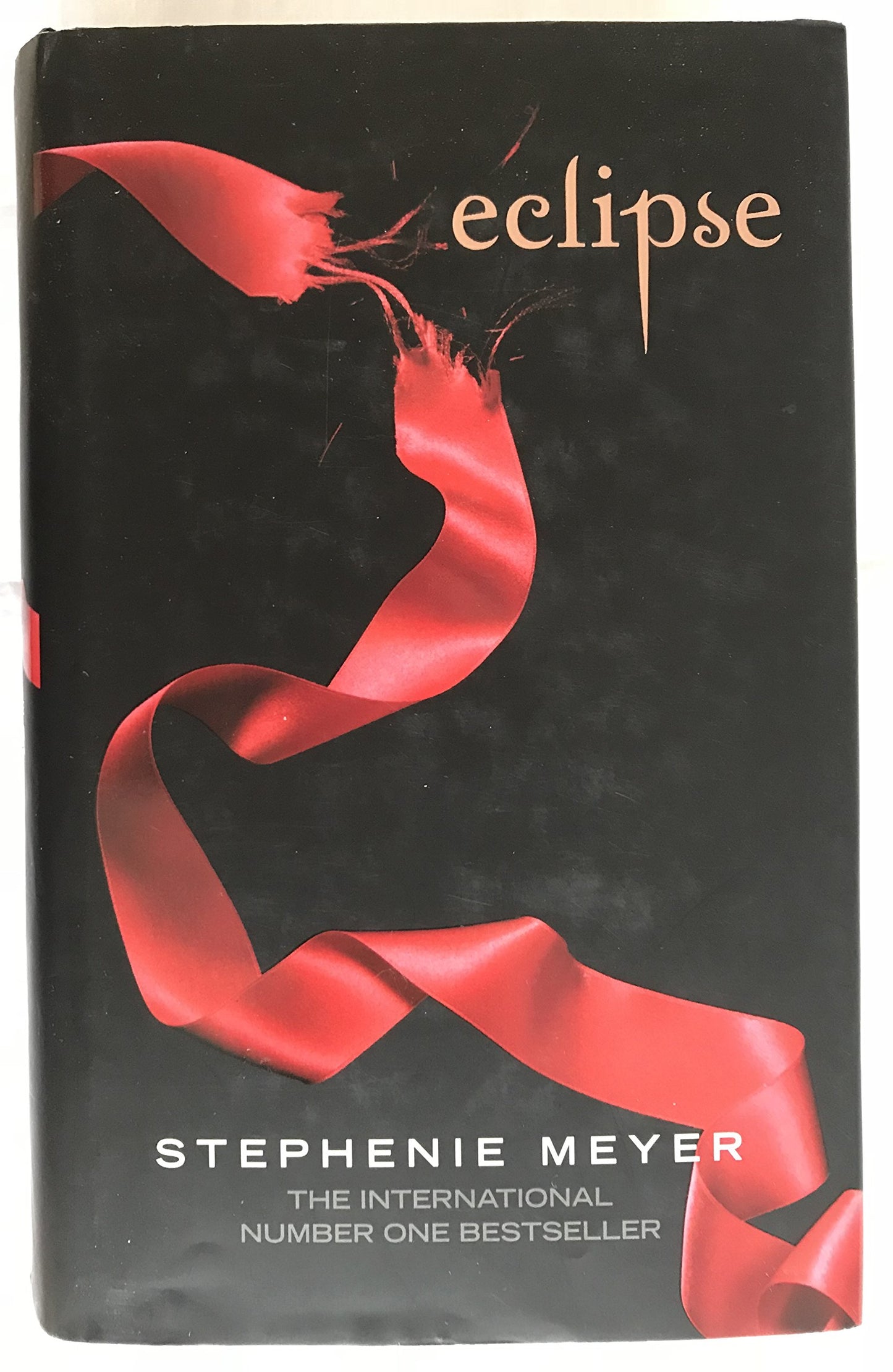 Eclipse (The Twilight Series, Book 3) The Happy Book Stack