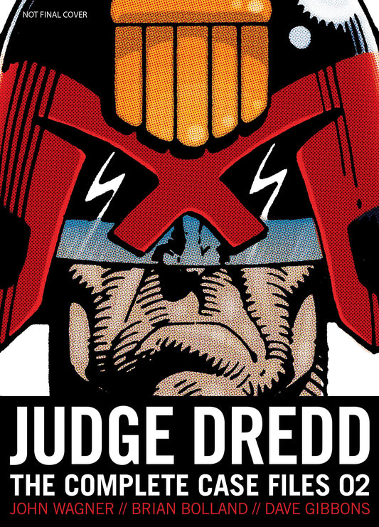 Judge Dredd: The Complete Case Files 02 (2) - 3342