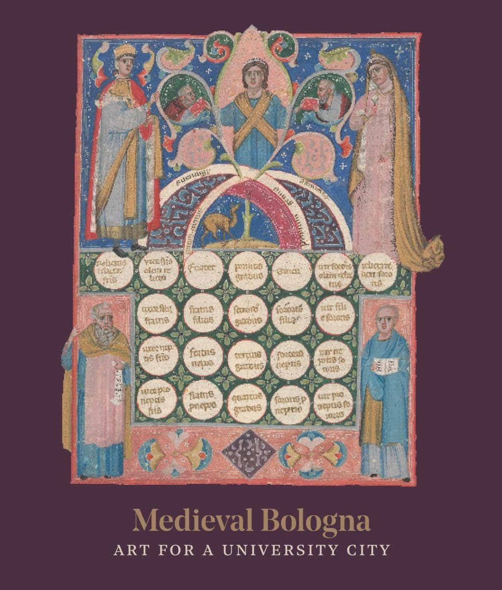Medieval Bologna: Art for a University City - 5803
