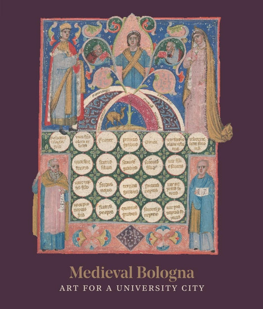 Medieval Bologna: Art for a University City - 5085