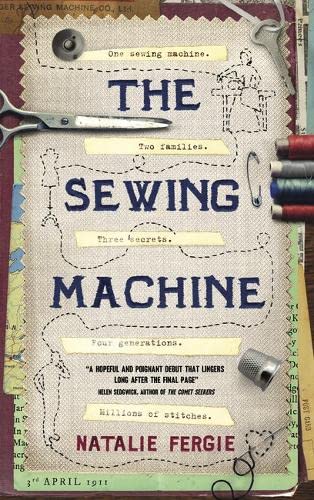 The Sewing Machine The Happy Book Stack