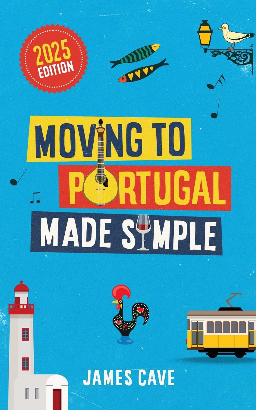 Moving to Portugal Made Simple The Happy Book Stack
