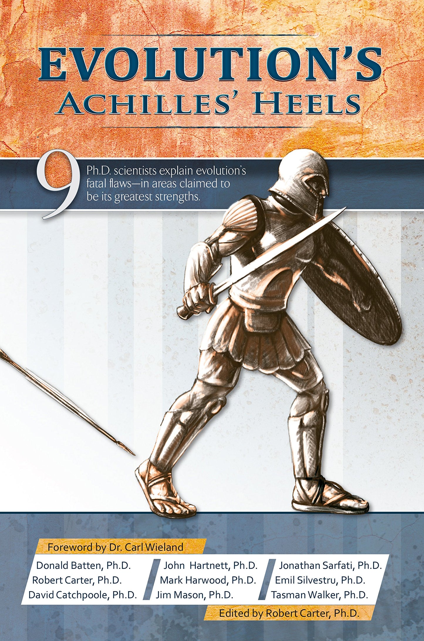 Evolution's Achilles' Heels The Happy Book Stack