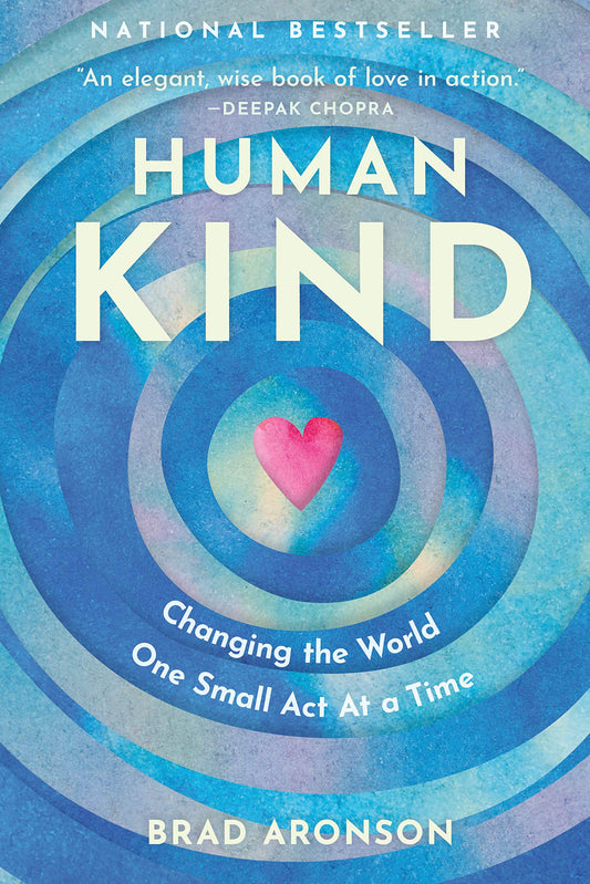 HumanKind: Changing the World One Small Act At a Time The Happy Book Stack
