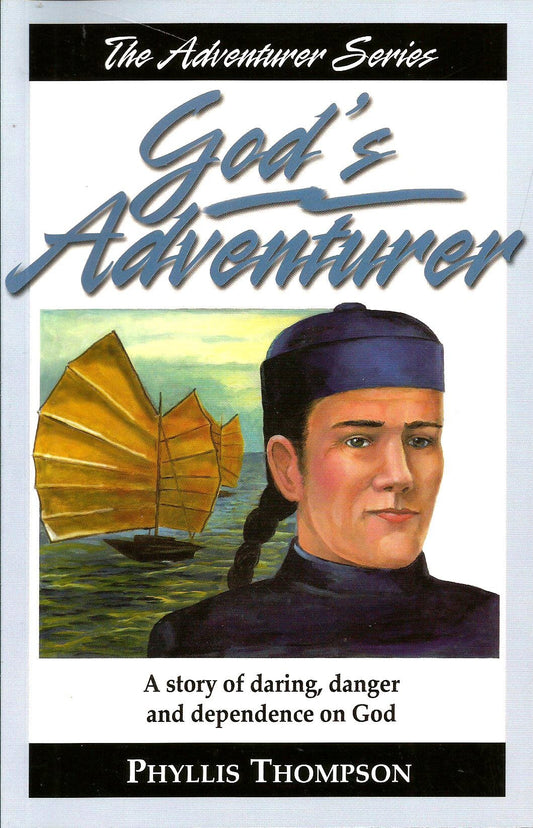 God's Adventurer (The Adventurer Series) The Happy Book Stack