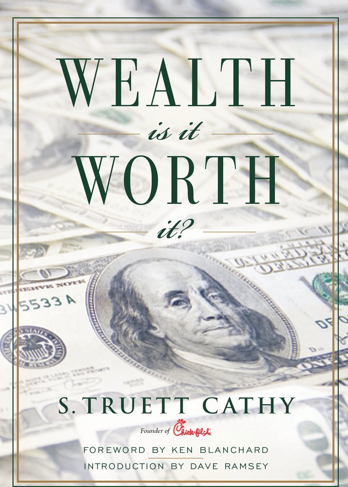 Wealth: Is It Worth It? The Happy Book Stack