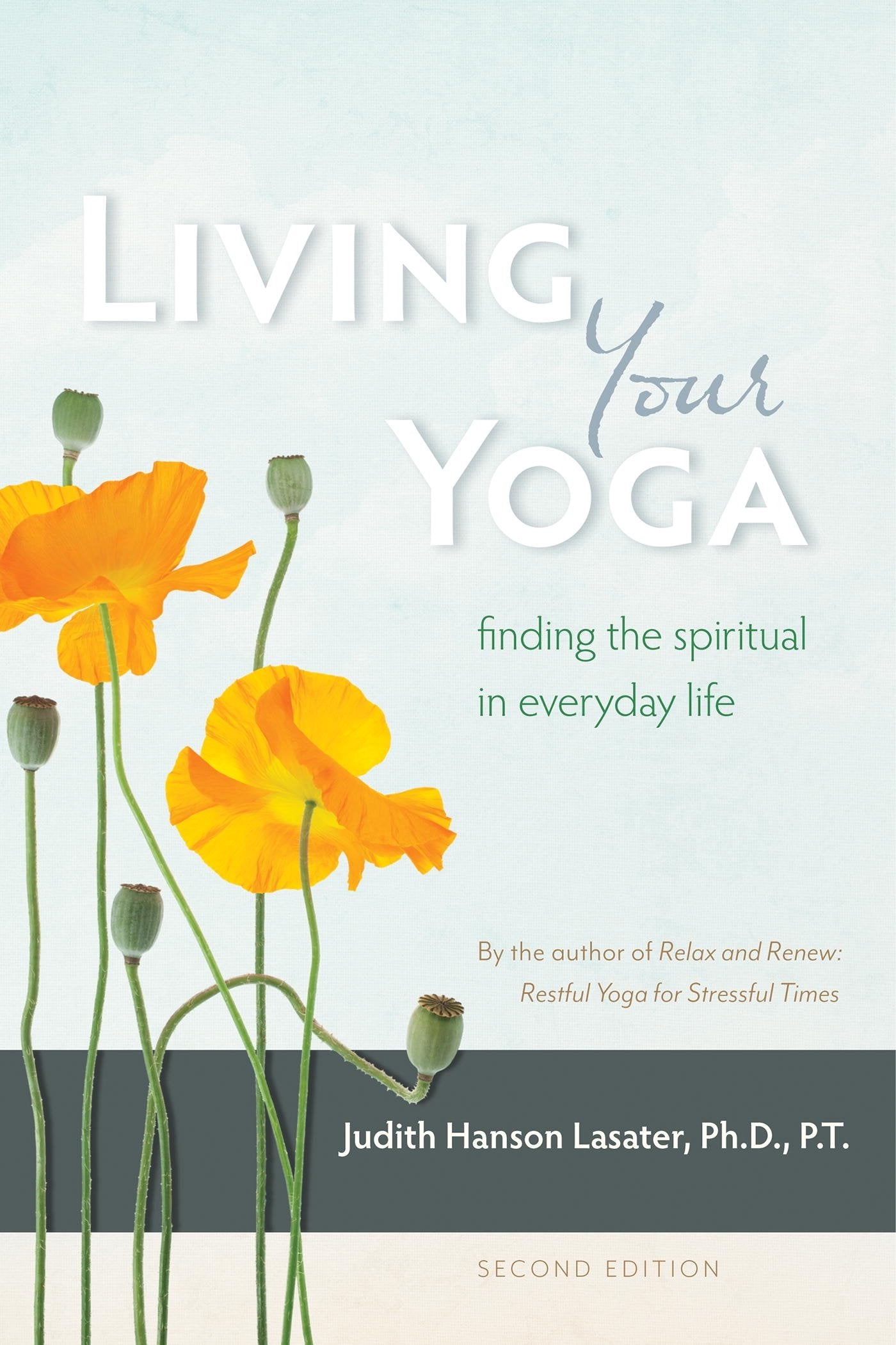 Living Your Yoga: Finding the Spiritual in Everyday Life The Happy Book Stack
