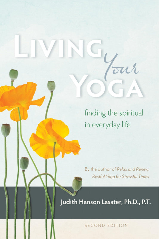 Living Your Yoga: Finding the Spiritual in Everyday Life The Happy Book Stack