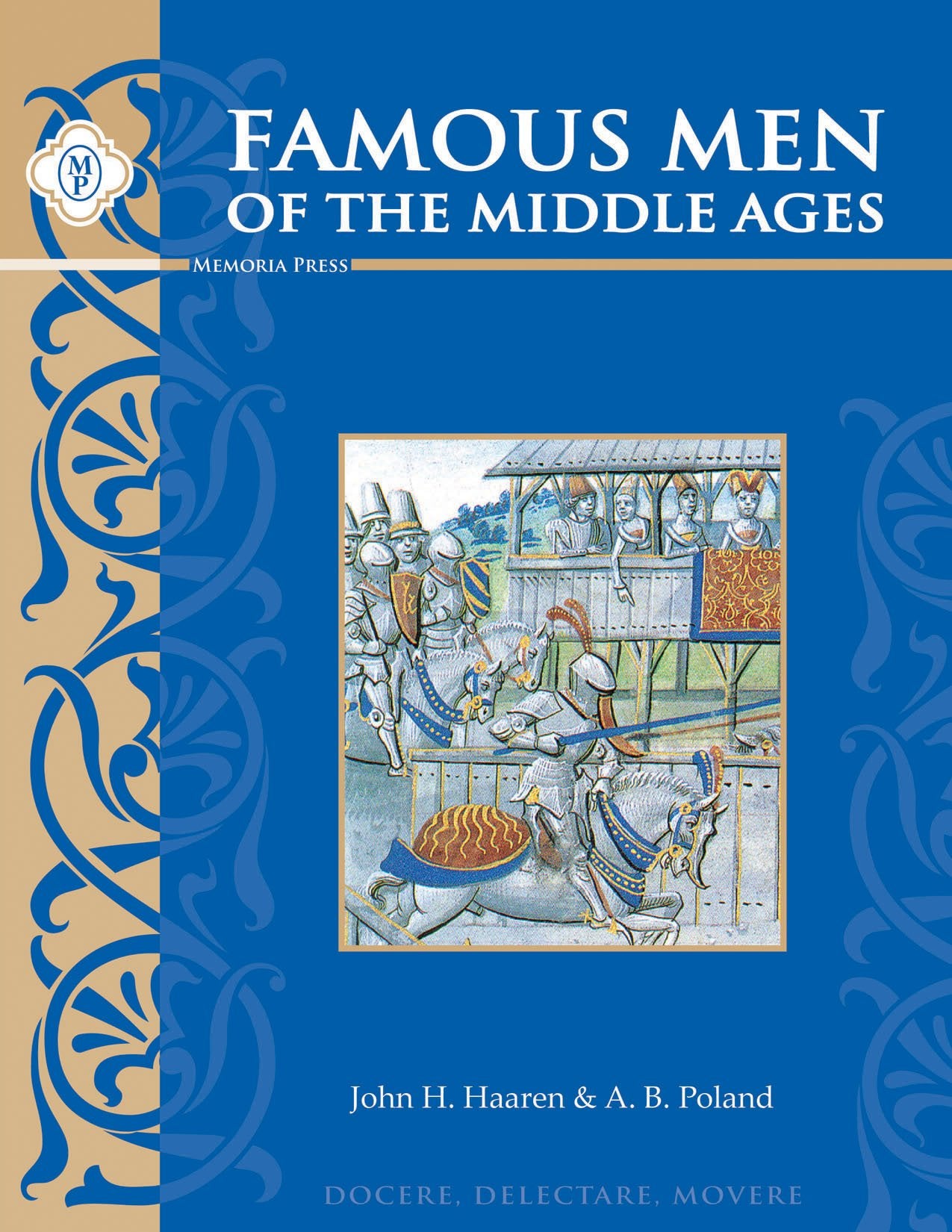 Famous Men of the Middle Ages The Happy Book Stack