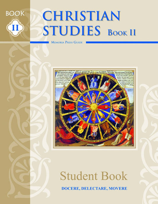 Christian Studies II, Student Book The Happy Book Stack