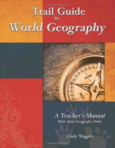 Trail Guide To World Geography *OP - 9207