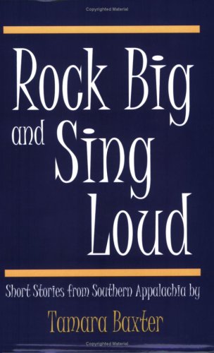 Rock Big and Sing Loud The Happy Book Stack