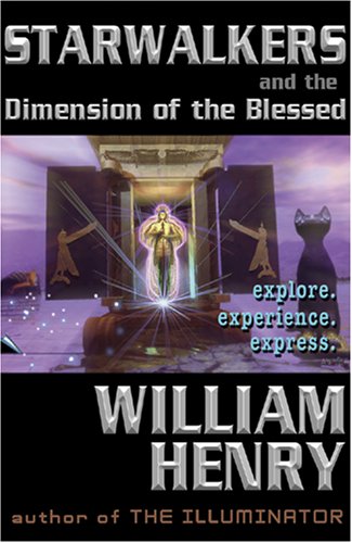 Starwalkers and the Dimension of the Blessed - 8511