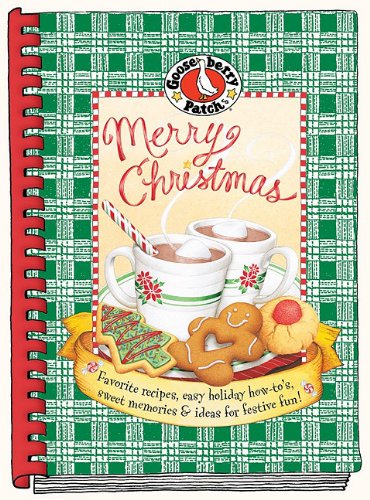 Merry Christmas Cookbook (Seasonal Cookbook Collection) - 4527