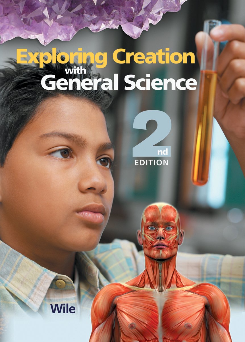 Exploring Creation with General Science, 2nd Edition The Happy Book Stack