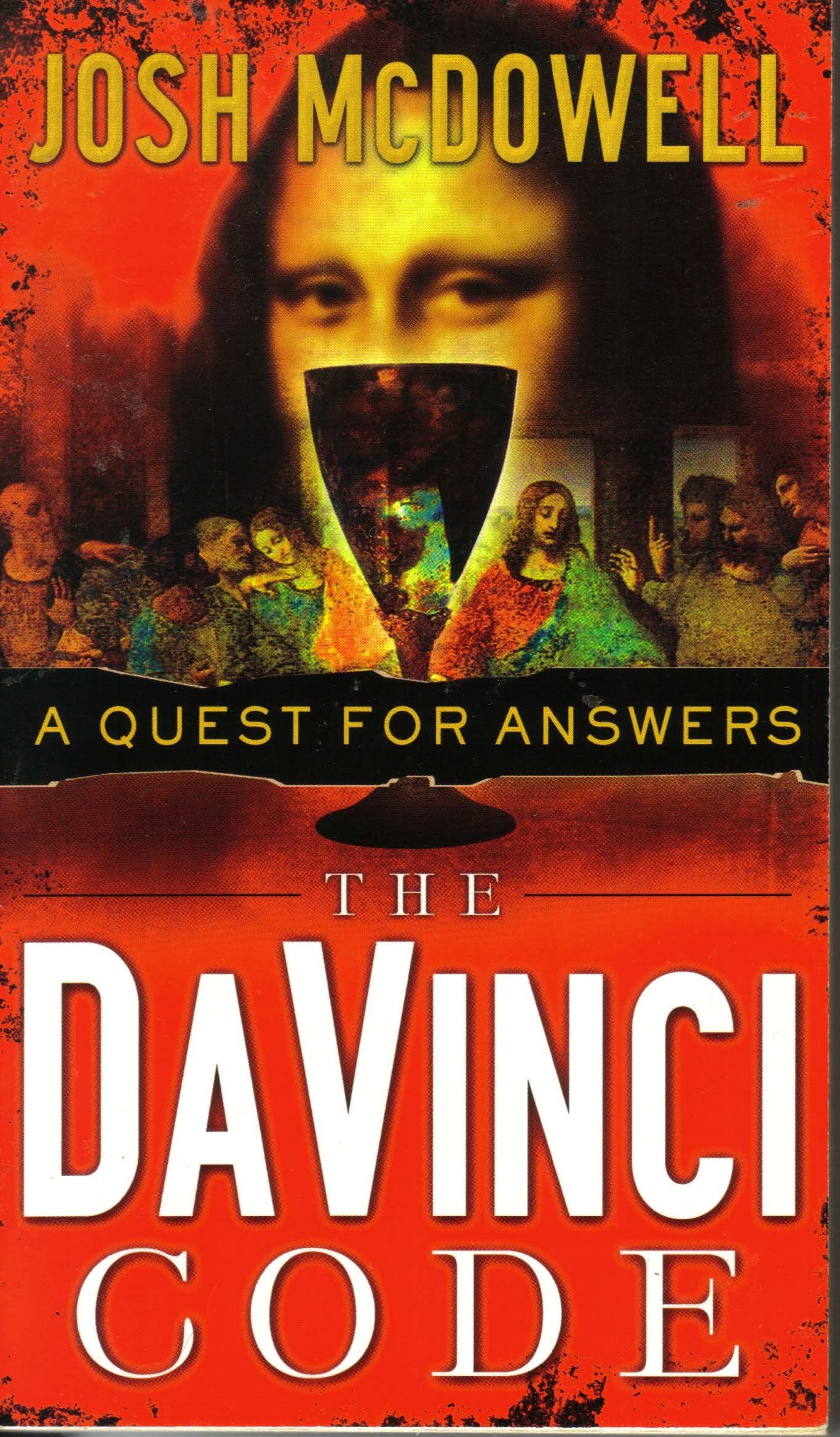 The DaVinci Code: A Quest for Answers The Happy Book Stack