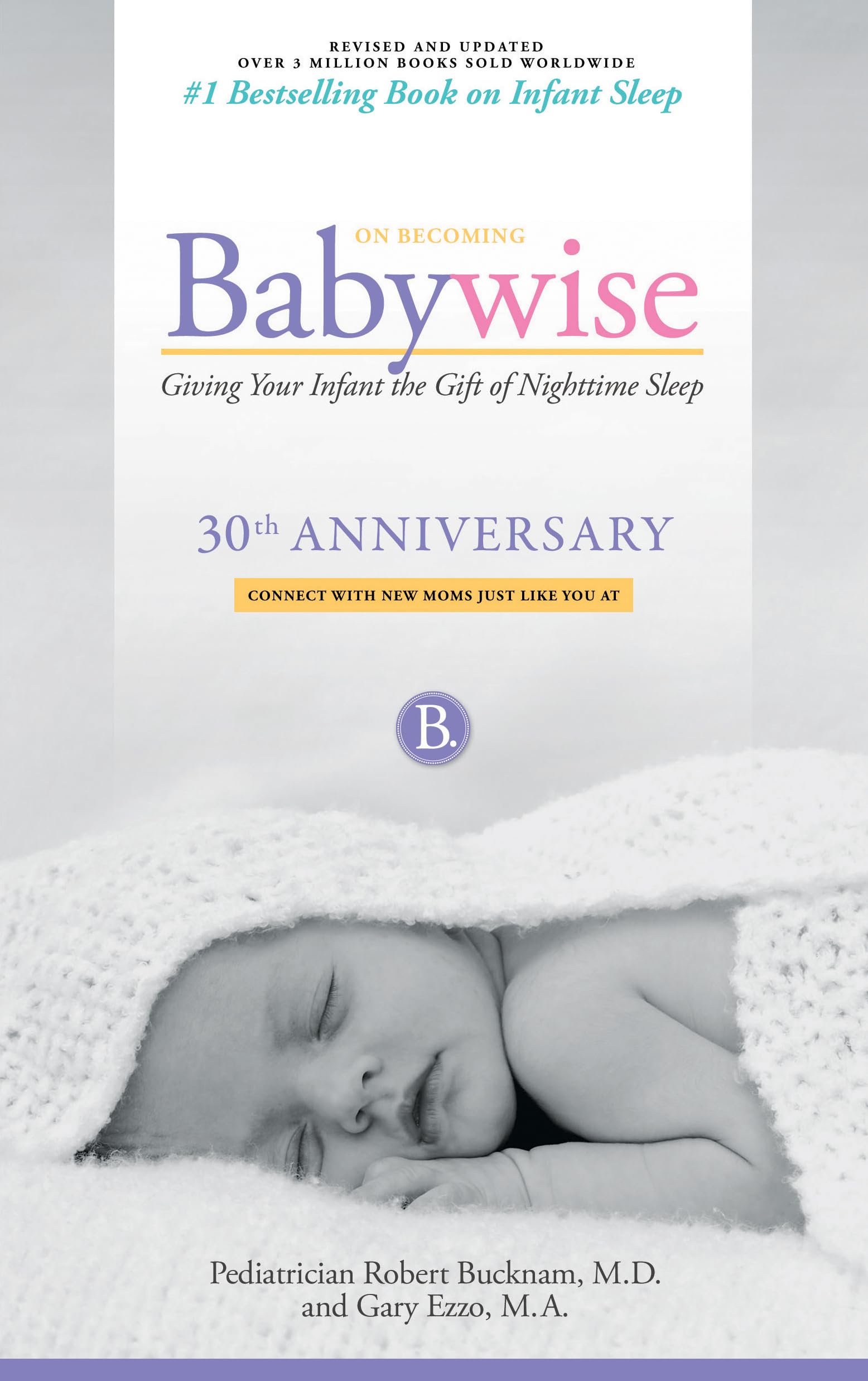 On Becoming Babywise The Happy Book Stack