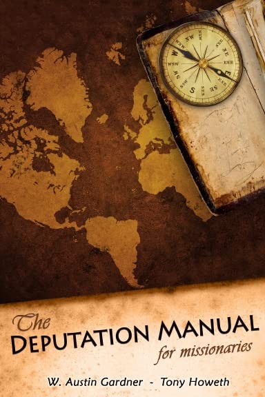 Deputation Manual for Missionaries - 534