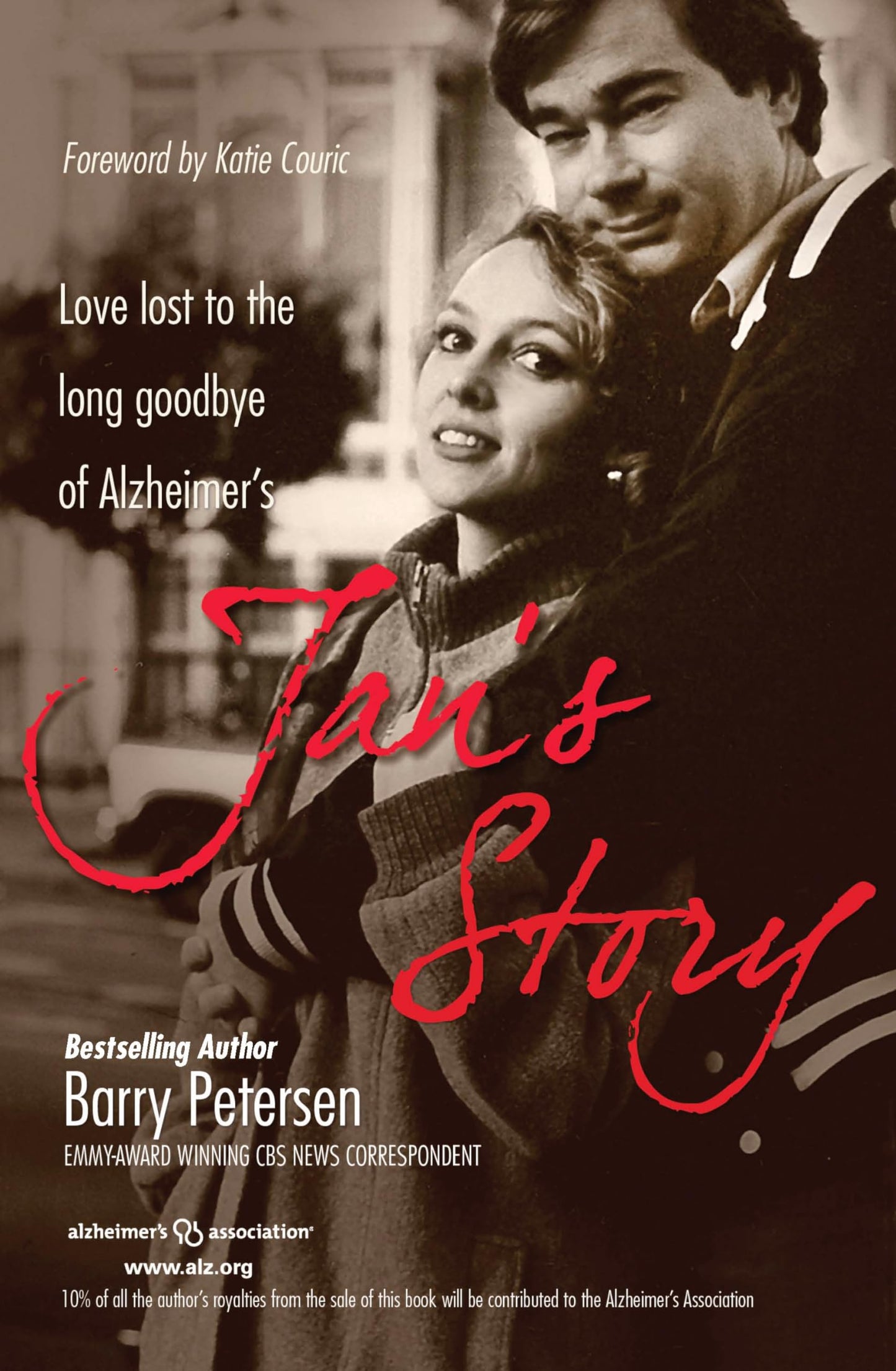 Jan's Story: Love Lost to the Long Goodbye of Alzheimer's The Happy Book Stack