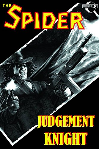 The Spider: Judgement Knight (New Printing) - 6820