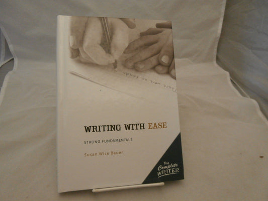 The Complete Writer: Writing with Ease: The Happy Book Stack