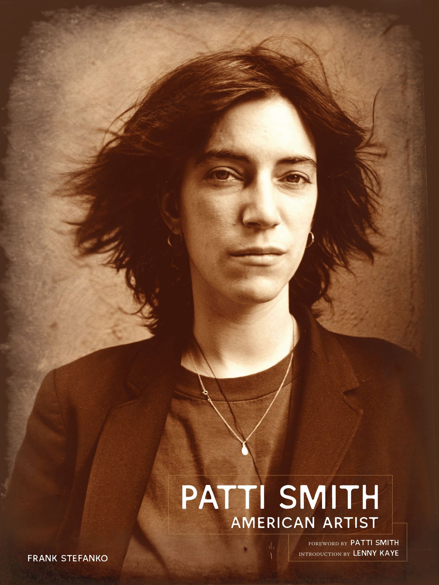 Patti Smith: American Artist - 6886