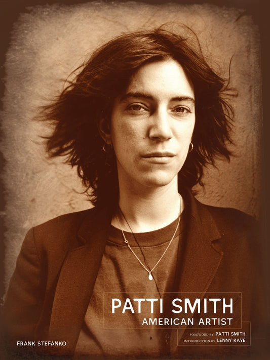 Patti Smith: American Artist - 3855