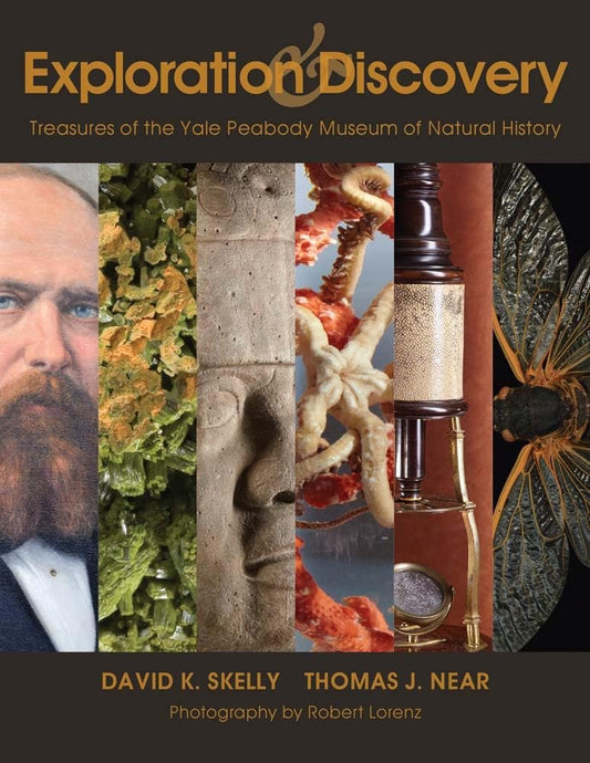 Exploration and Discovery: Treasures of the Yale Peabody Museum of Natural History - 440