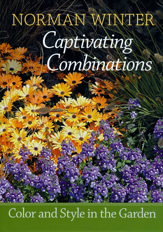 Captivating Combinations: Color and Style in the Garden - 1340