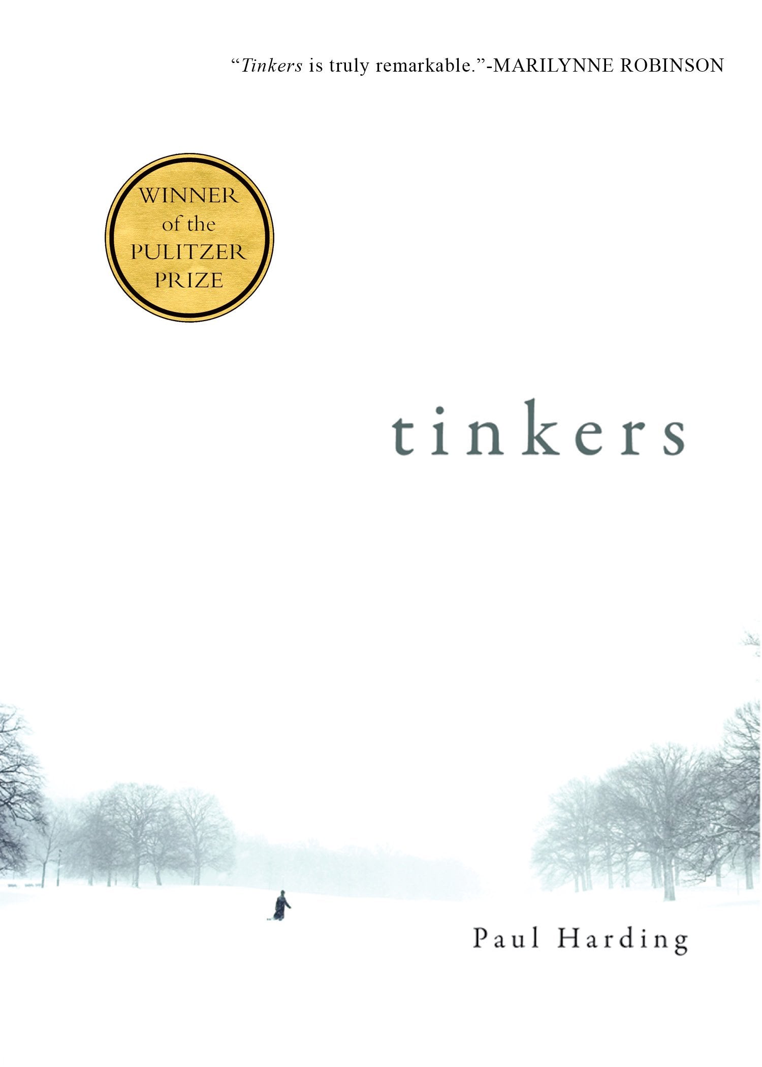 Tinkers The Happy Book Stack