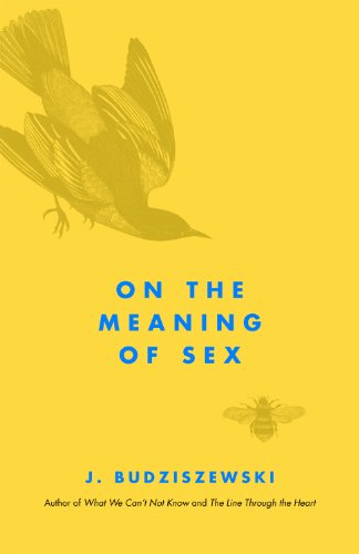 On the Meaning of Sex - 9485