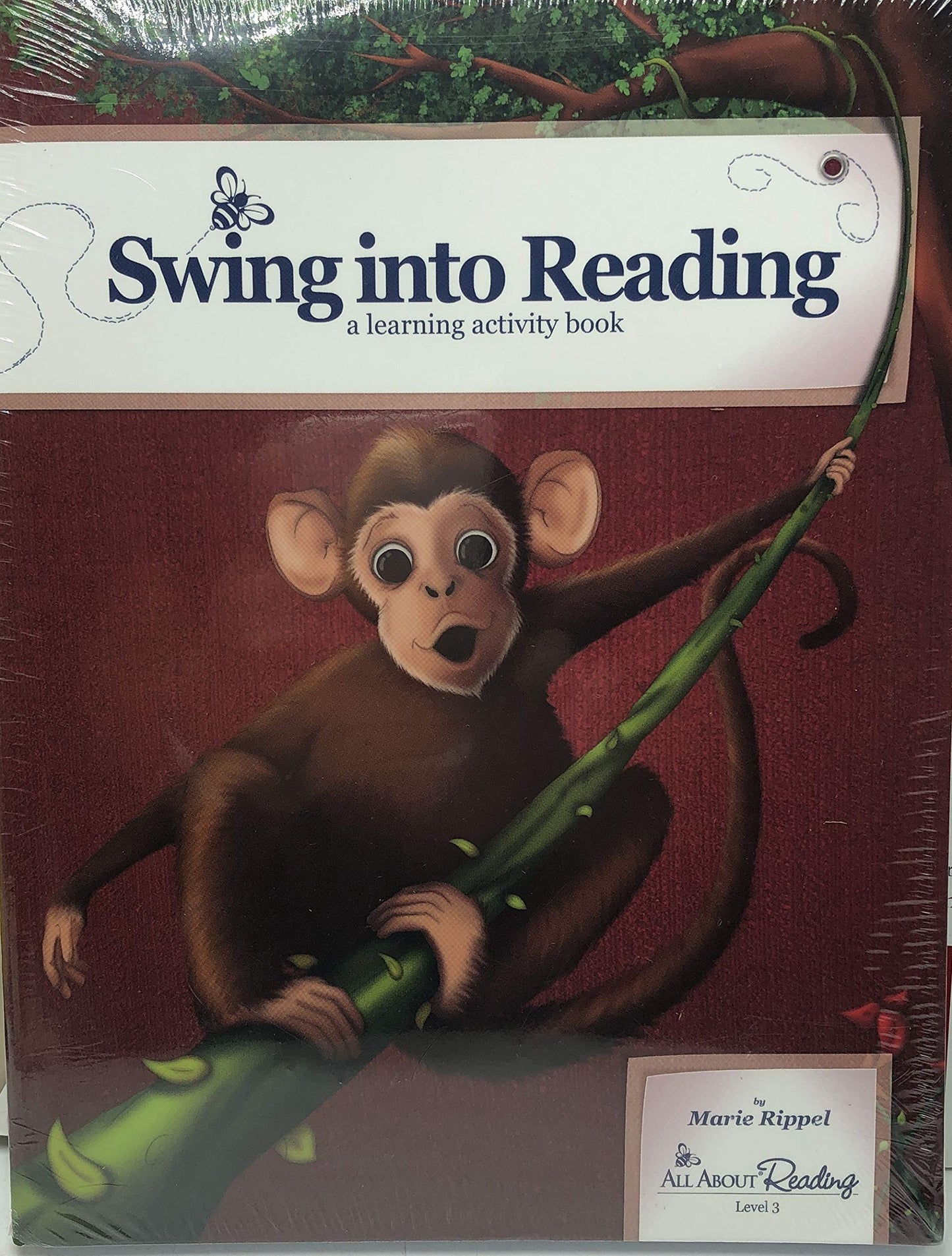 All About Reading Level 3 Student Packet - 9138