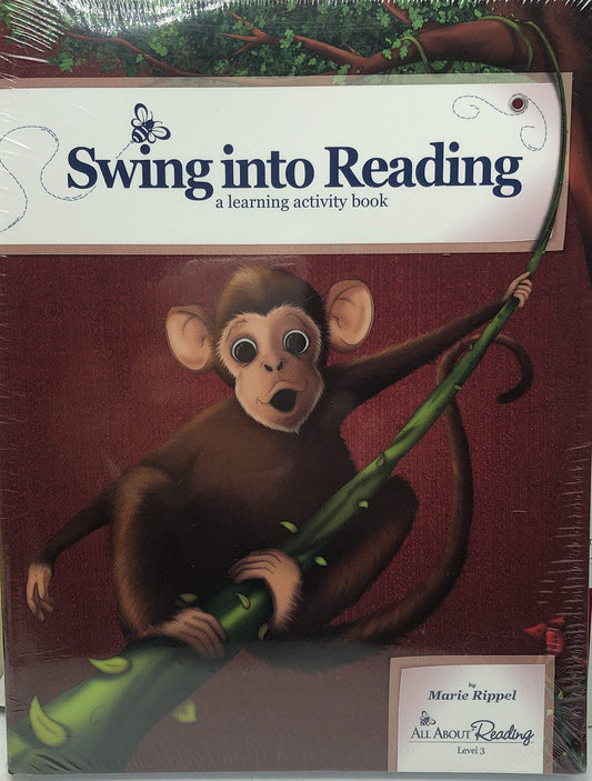 All About Reading Level 3 Student Packet - 9138