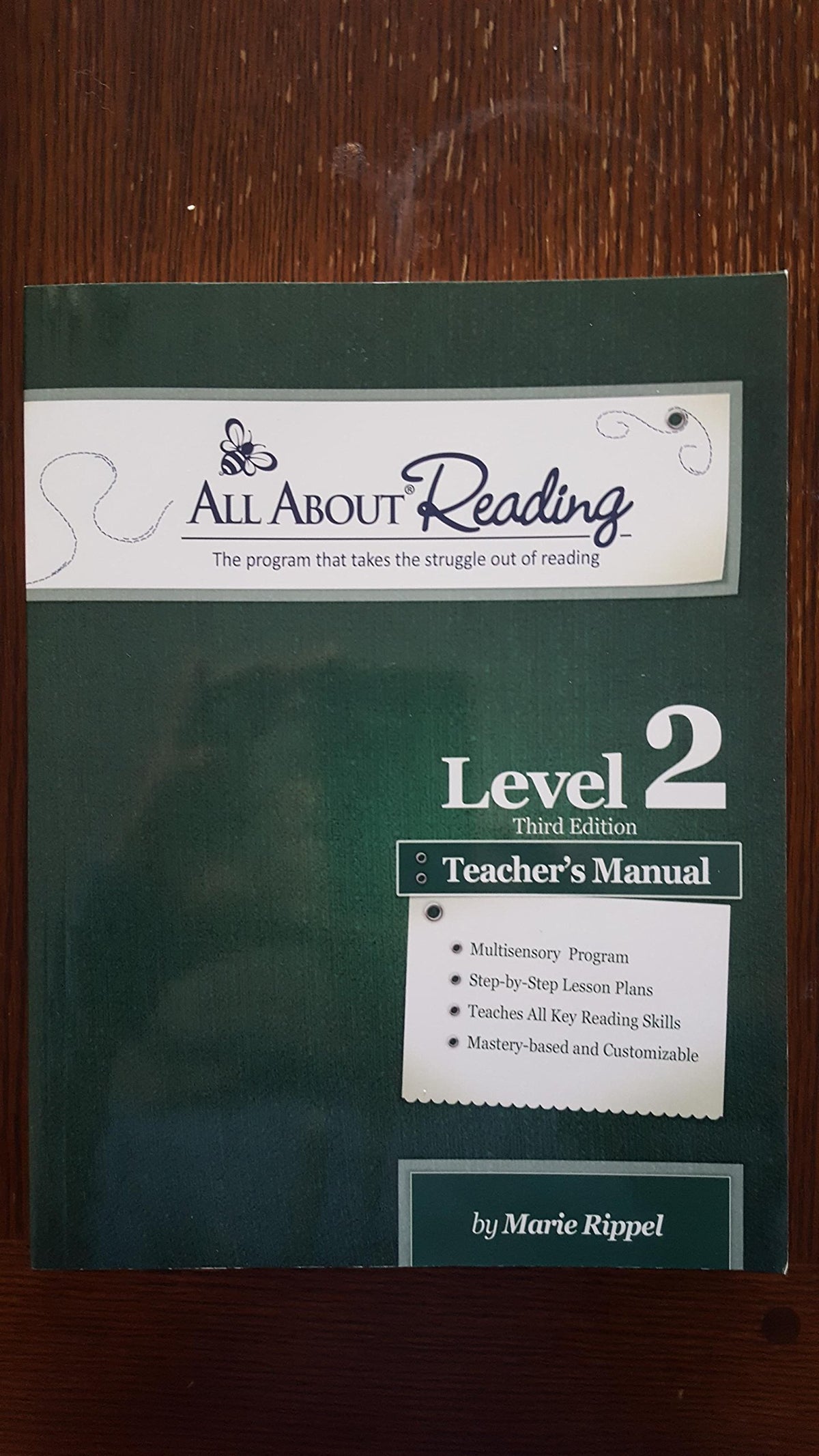 All About Reading Level 2 Third Edition The Happy Book Stack