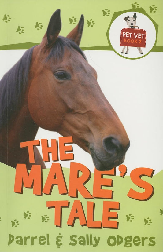 The Mare's Tale The Happy Book Stack