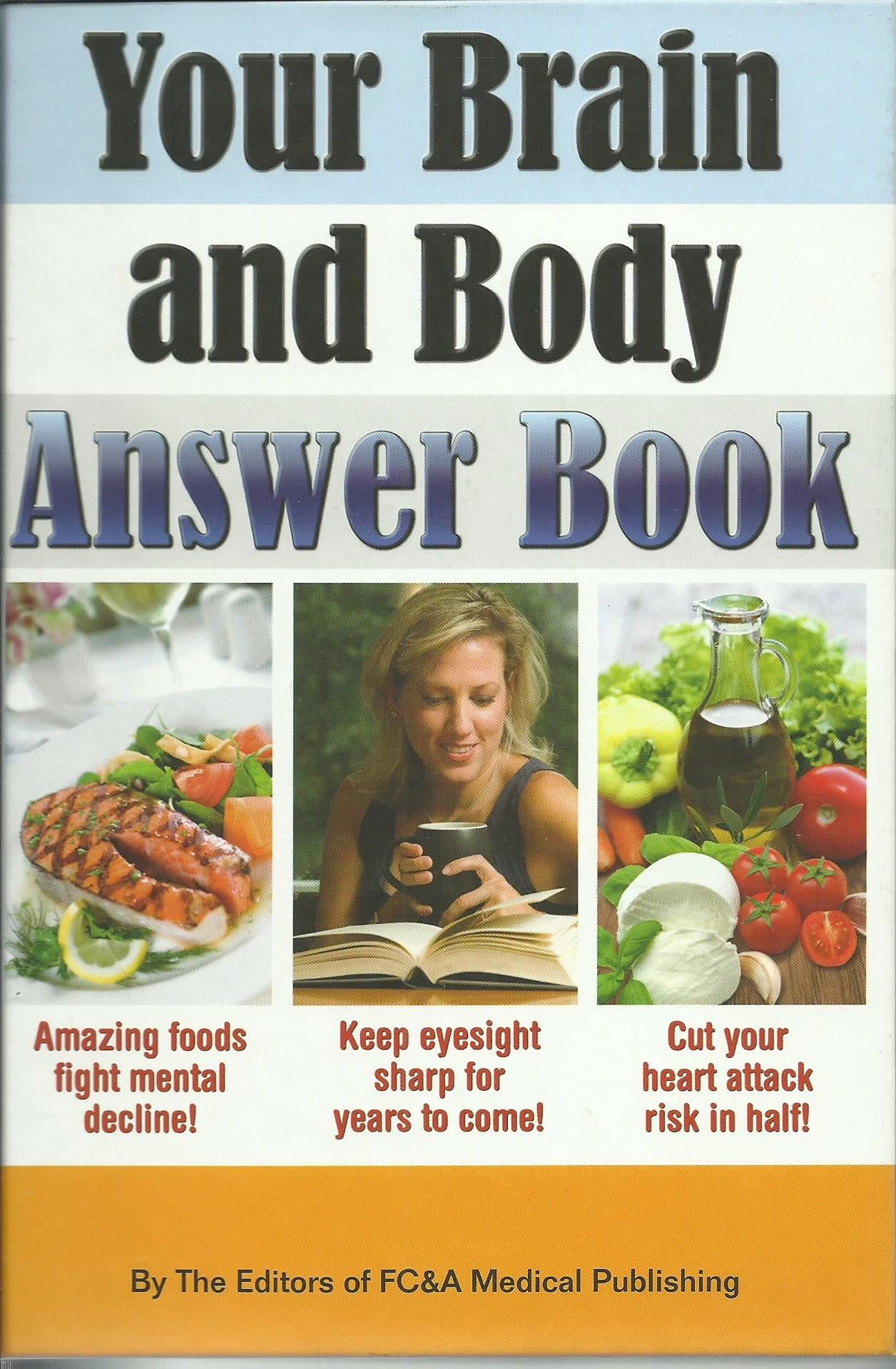 Your Brain and Body Answer Book The Happy Book Stack