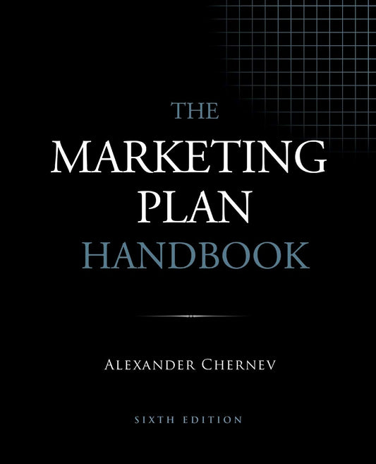 The Marketing Plan Handbook, 6th Edition The Happy Book Stack