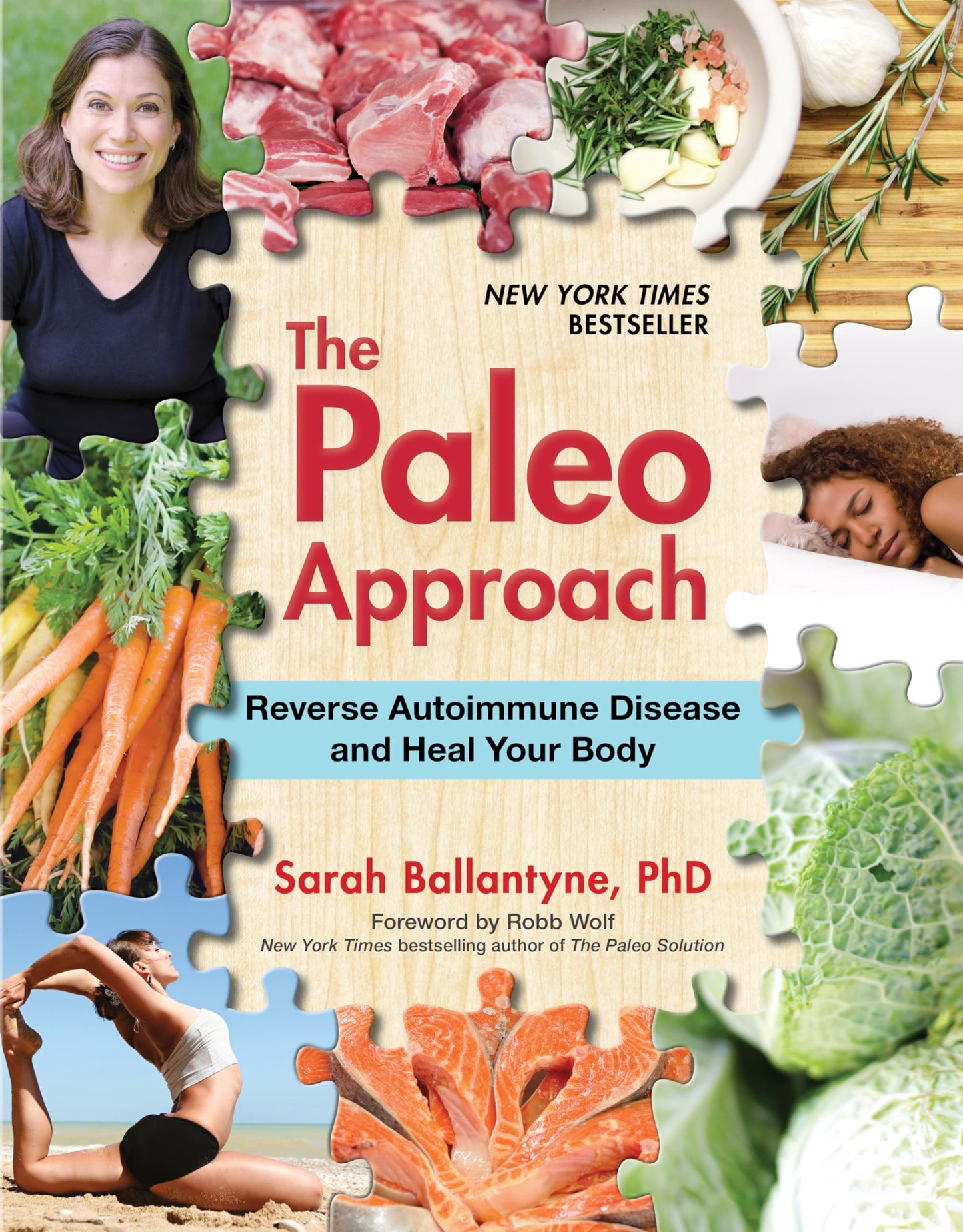 The Paleo Approach: Reverse Autoimmune Disease and Heal Your Body The Happy Book Stack