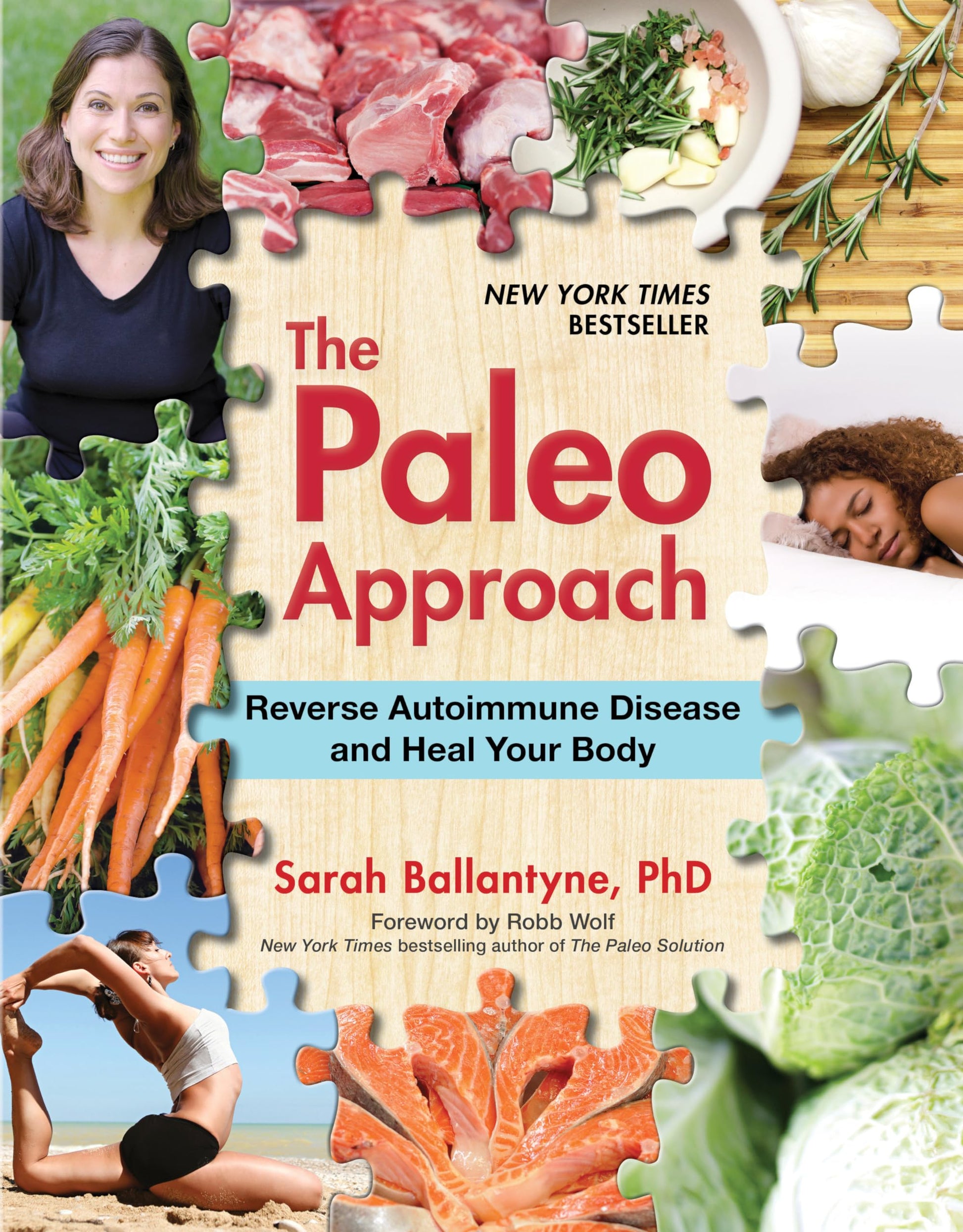 The Paleo Approach: Reverse Autoimmune Disease and Heal Your Body The Happy Book Stack