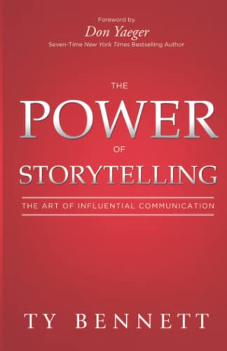 The Power of Storytelling: The Art of Influential Communication The Happy Book Stack