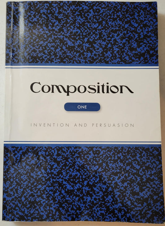 Composition 1 Invention and Persuasion - 9022