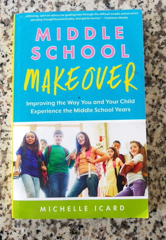 Middle School Makeover - 3660