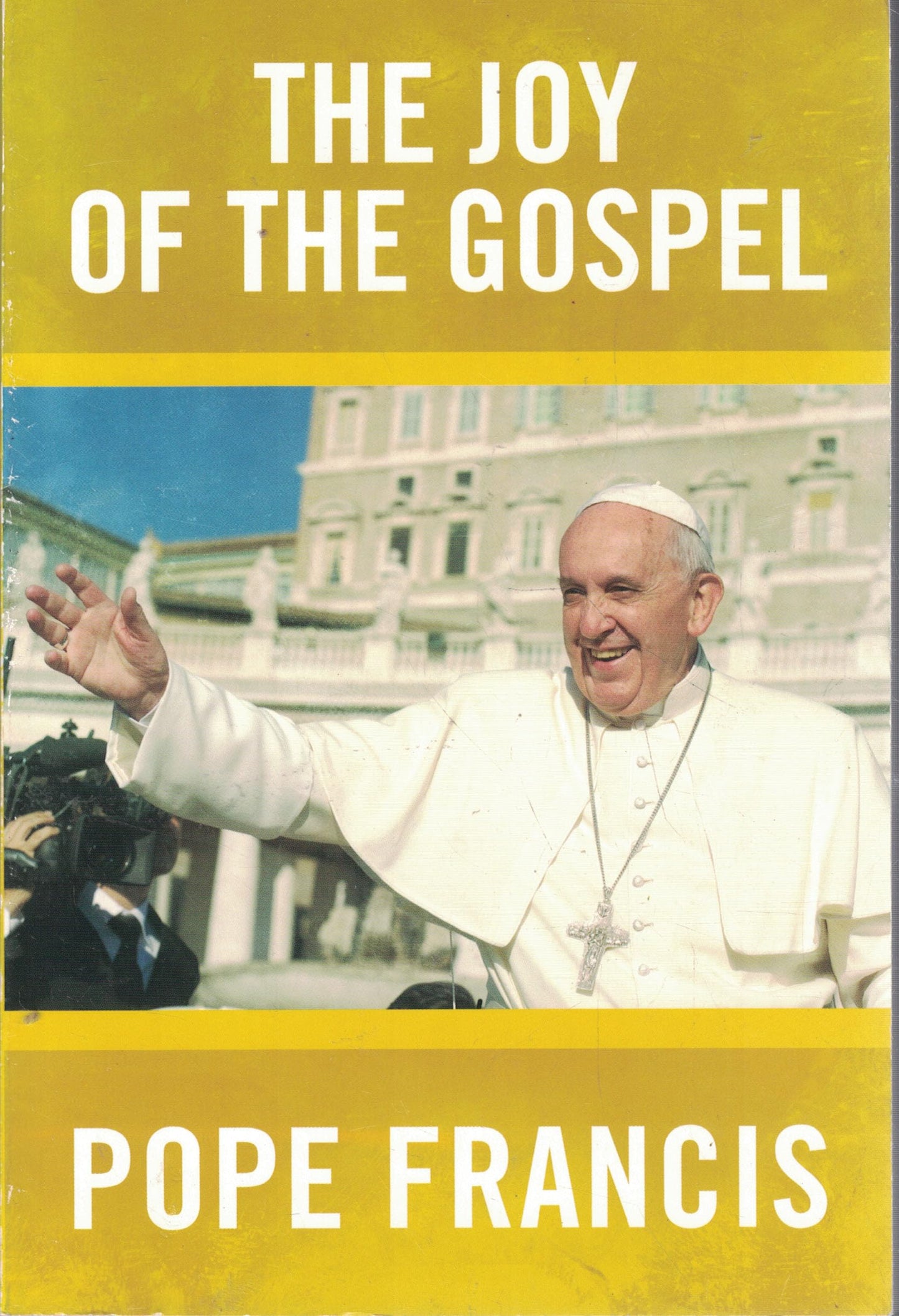 The Joy of the Gospel The Happy Book Stack