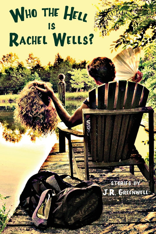 Who the Hell Is Rachel Wells? - 5940
