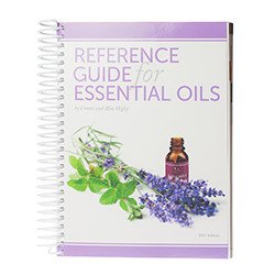 Reference Guide for Essential Oils, 2017 Edition, Softcover - 2613