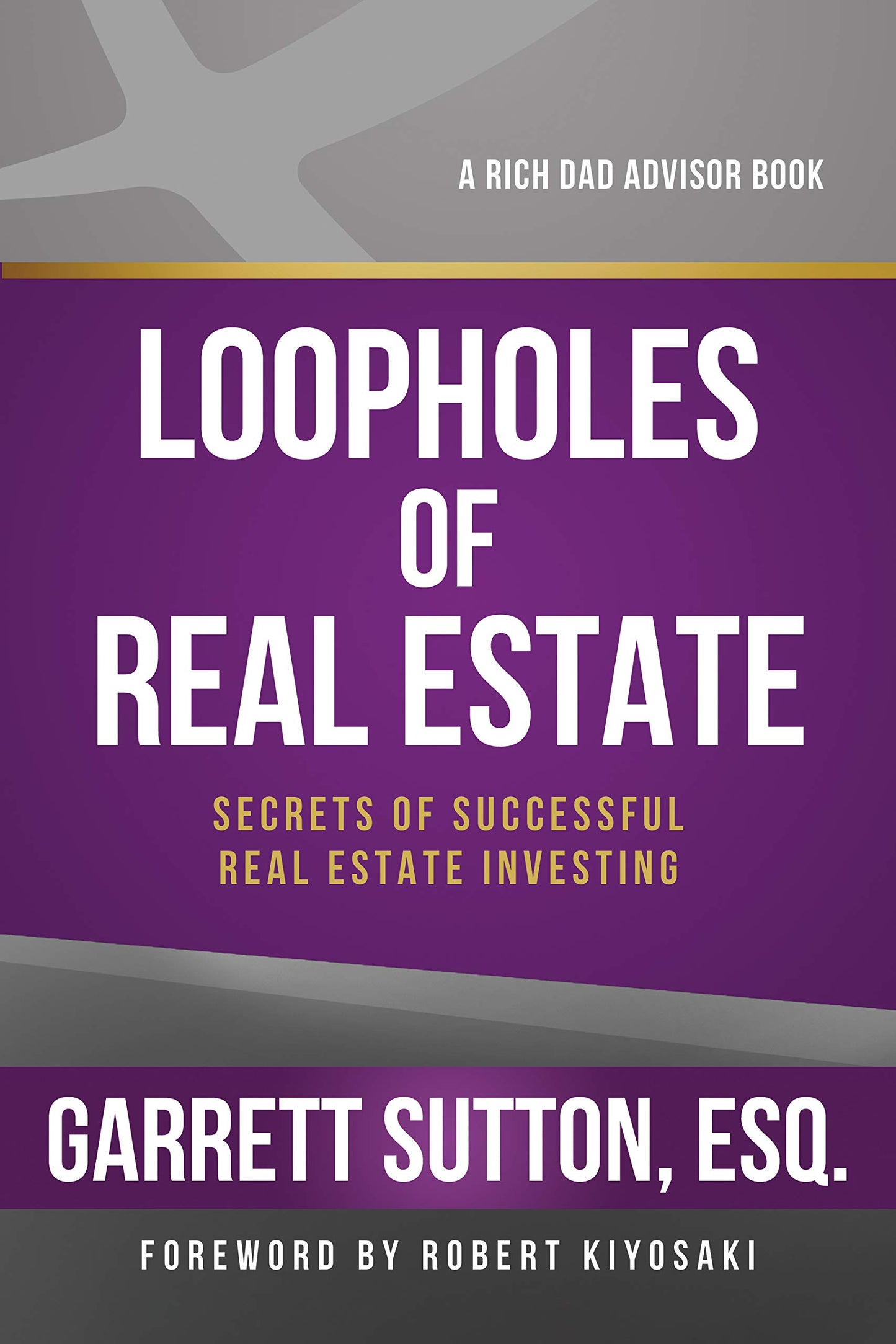 Loopholes of Real Estate The Happy Book Stack
