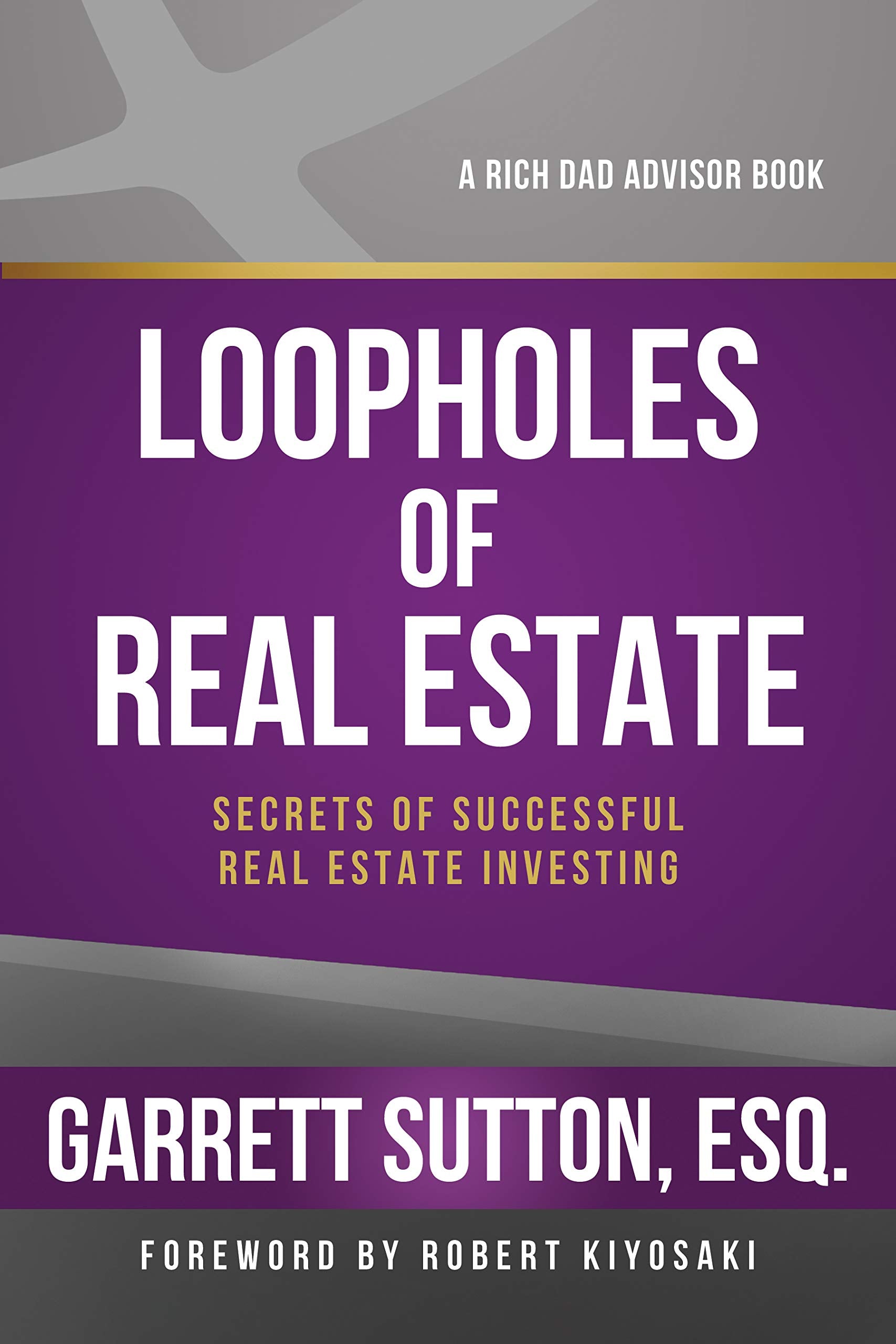Loopholes of Real Estate The Happy Book Stack