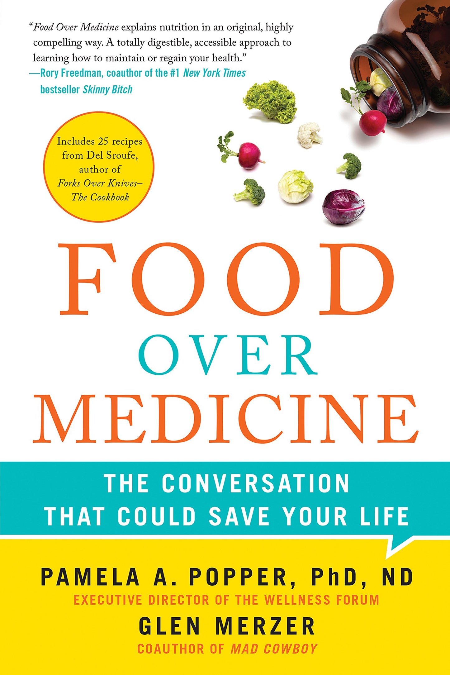 Food Over Medicine: The Conversation That Could Save Your Life - 5088